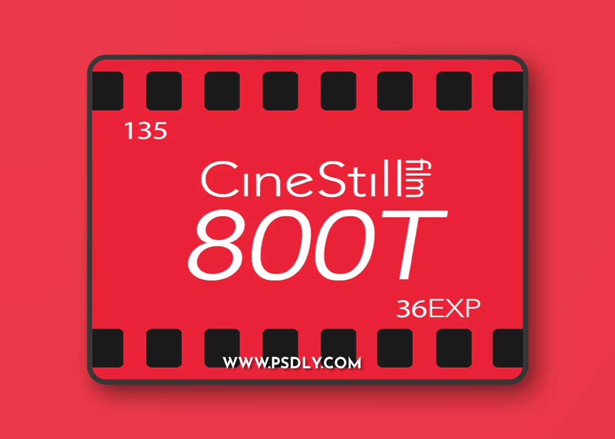 CineStill 800T Film Emulation Lightroom Preset 1 CineStill 800T Film Emulation Lightroom Preset