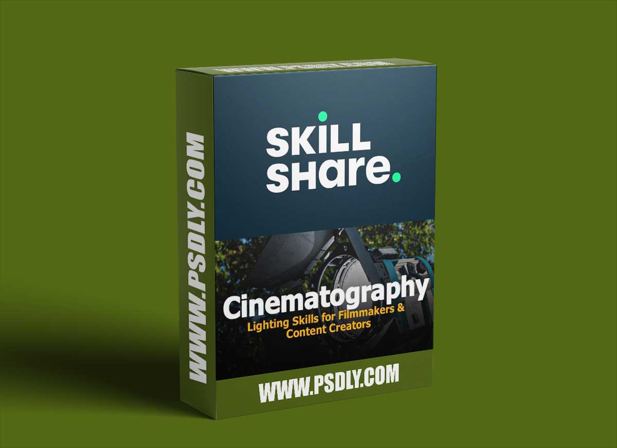 Cinematography Lighting Skills for Filmmakers & Content Creators 1 Cinematography Lighting Skills for Filmmakers & Content Creators