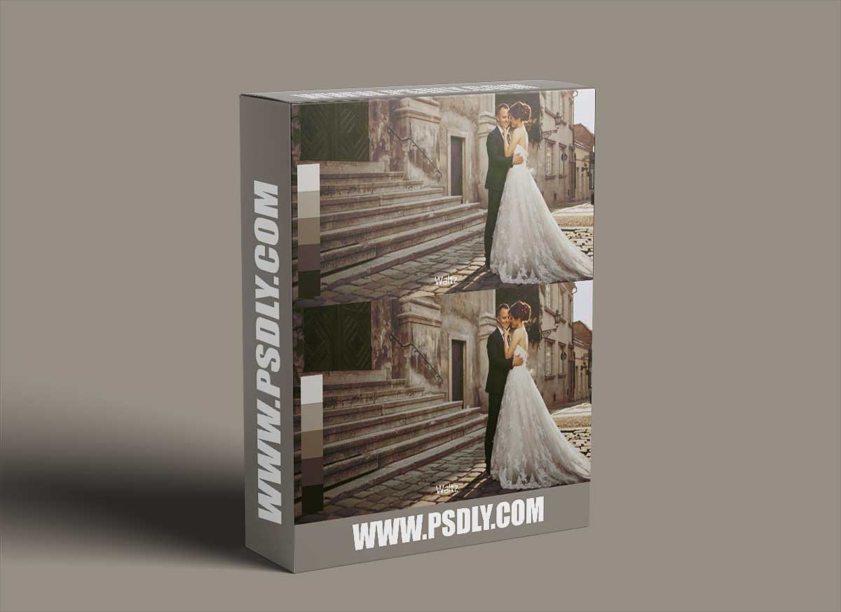 Color Finale LUT - Wedding Pack 1 Color Finale LUT - Wedding Pack