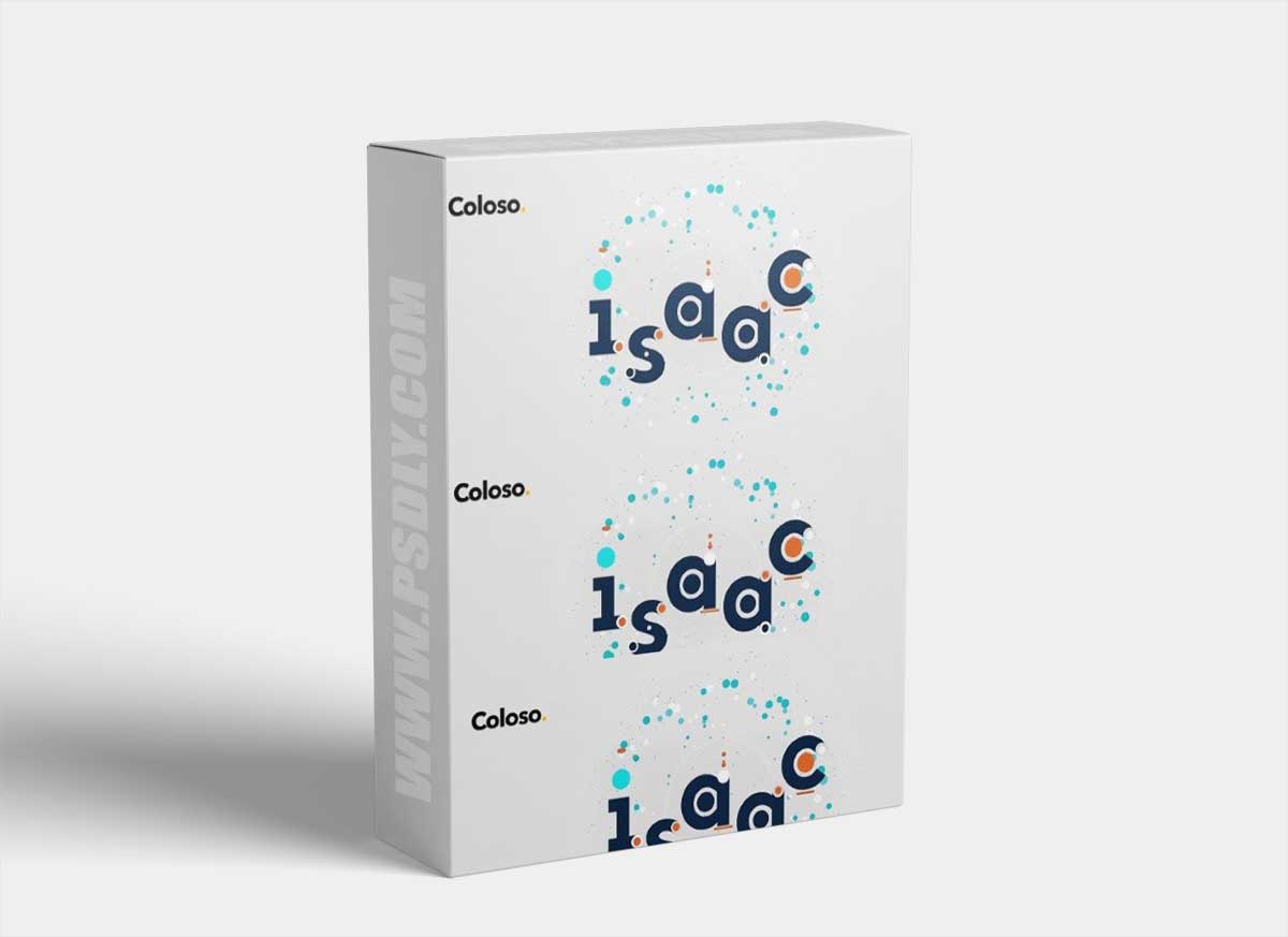 Coloso - Stunning 2D motion graphics created with After Effects 1 Coloso - Stunning 2D motion graphics created with After Effects