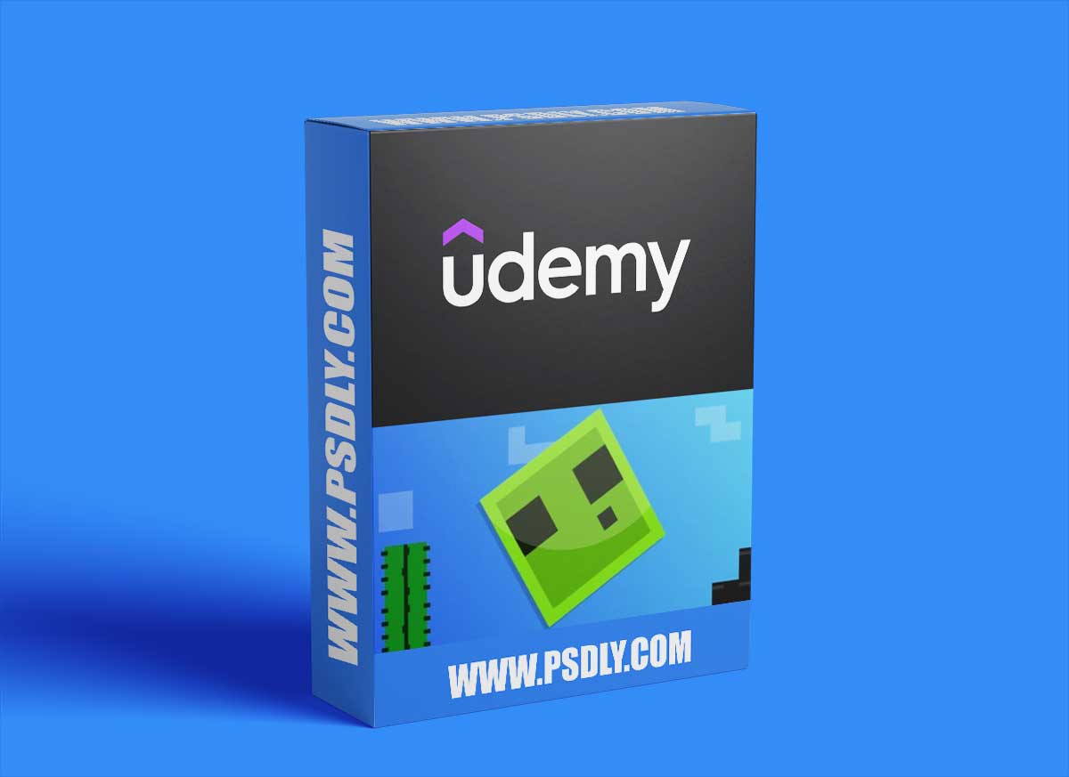 Create A Mobile Game Like Geometry Dash In Unity 1 Create A Mobile Game Like Geometry Dash In Unity