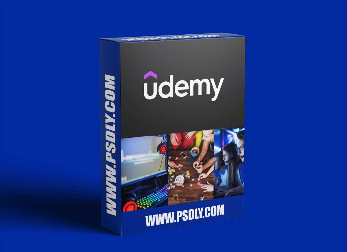 Create Board and Video Game Design Projects - 4 Courses in 1 1 Create Board and Video Game Design Projects - 4 Courses in 1