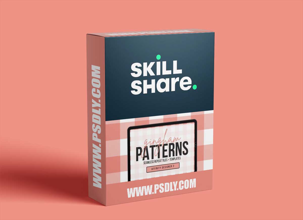 Create Gingham Seamless Repeat Tiles + Templates in Affinity Designer 2 1 Create Gingham Seamless Repeat Tiles + Templates in Affinity Designer 2