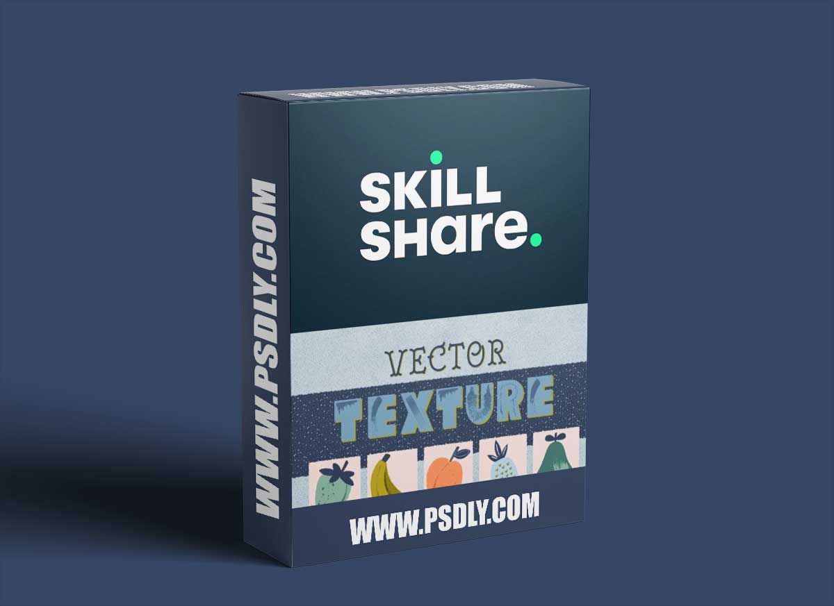 Create Textures for Vector Drawings in Adobe Illustrator 1 Create Textures for Vector Drawings in Adobe Illustrator