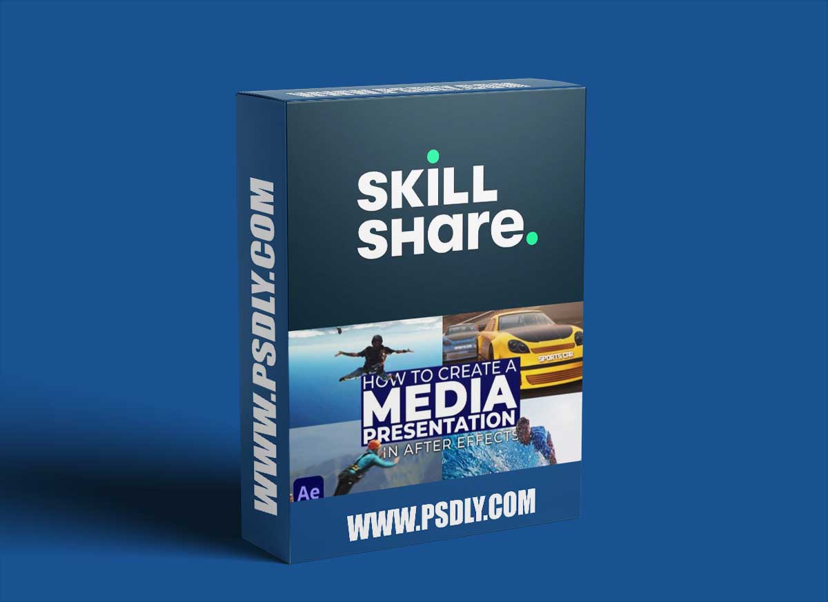 Create a Media Presentation in Adobe After Effects 1 Create a Media Presentation in Adobe After Effects