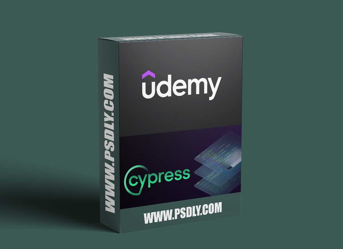 Cypress 2024 - The Ultimate Automation Testing Course 1 Cypress 2024 - The Ultimate Automation Testing Course