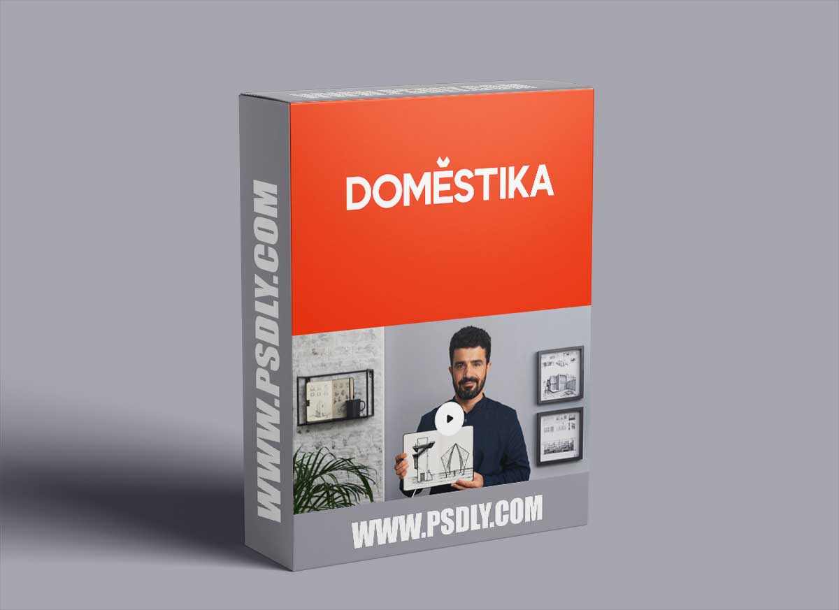 Domestika - Architectural Sketching: Thinking with Pen and Paper 1 Domestika - Architectural Sketching: Thinking with Pen and Paper