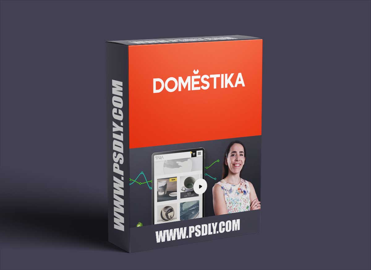 Domestika - Creation of an Online Shop with Shopify 1 Domestika - Creation of an Online Shop with Shopify