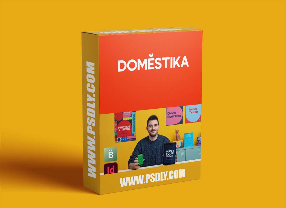 Domestika - Design an Interactive Publication with InDesign and Bütton 1 Domestika - Design an Interactive Publication with InDesign and Bütton