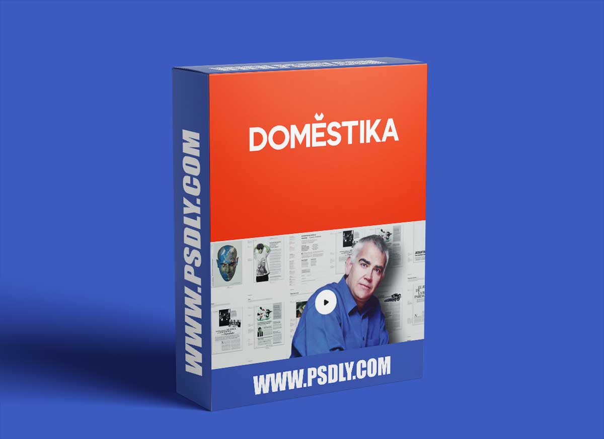 Domestika - Design and Construction of a Magazine 1 Domestika - Design and Construction of a Magazine
