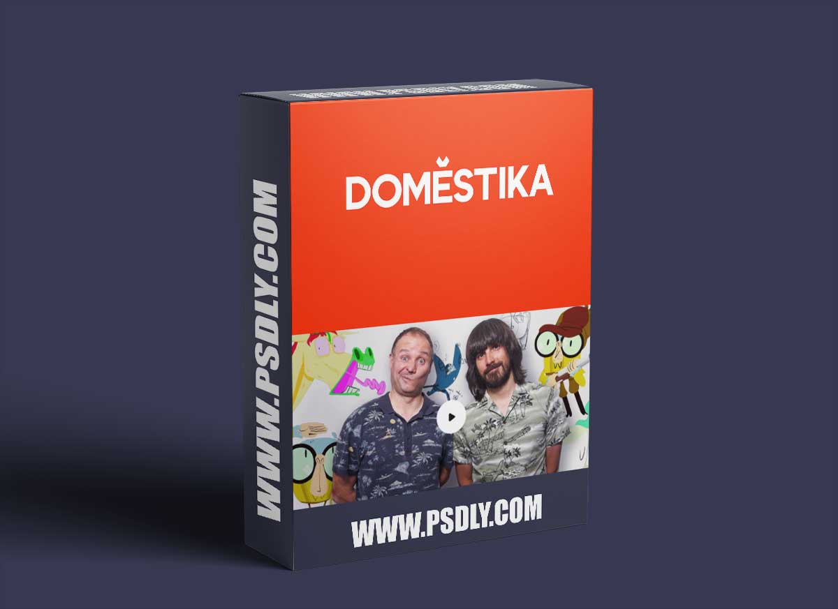 Domestika - Digital Animation in 2D 1 Domestika - Digital Animation in 2D