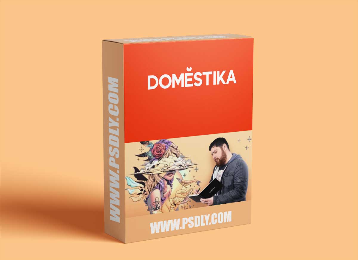 Domestika - Drawing as a Creative Base 1 Domestika - Drawing as a Creative Base