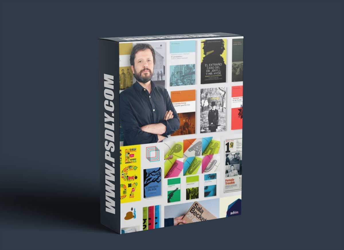Domestika - Editorial Design How a Book is Made 1 Domestika - Editorial Design How a Book is Made