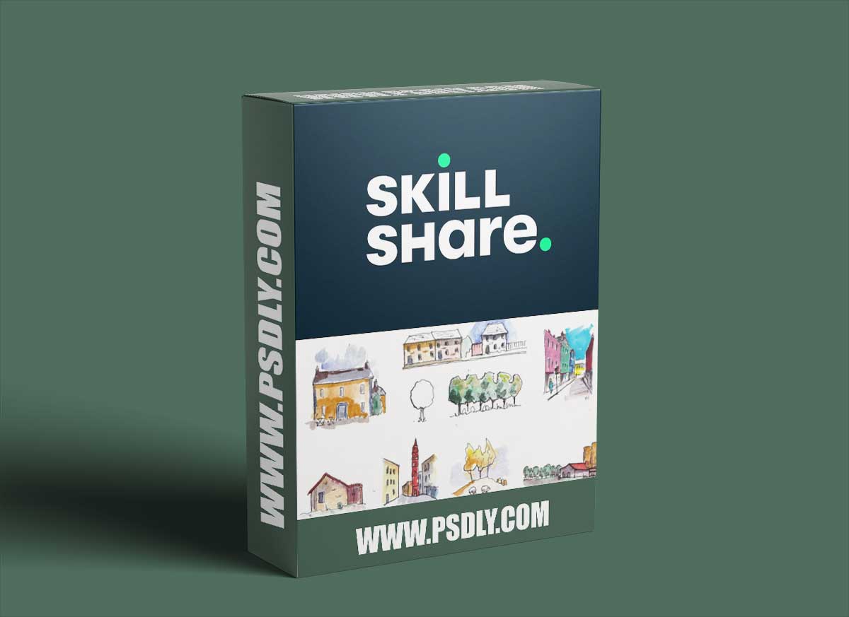 Doodle Sketch Your World - How to Draw and Paint with Simple Techniques 1 Doodle Sketch Your World - How to Draw and Paint with Simple Techniques