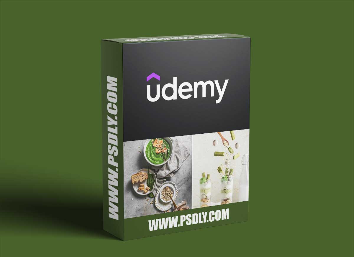 Dslr Food Photography Course: Learn Dslr From Zero To Hero 1 Dslr Food Photography Course: Learn Dslr From Zero To Hero
