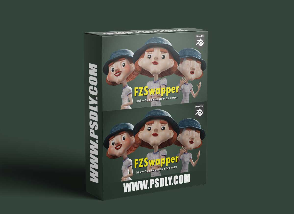 FZSwapper 1.6 Blender 1 FZSwapper 1.6 Blender