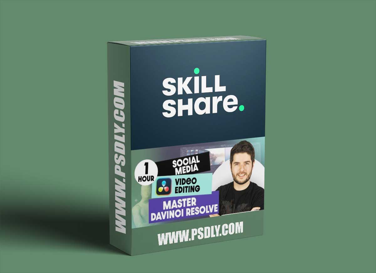 Fast and Effective Video Editing for Social Media with Davinci Resolve 1 Fast and Effective Video Editing for Social Media with Davinci Resolve