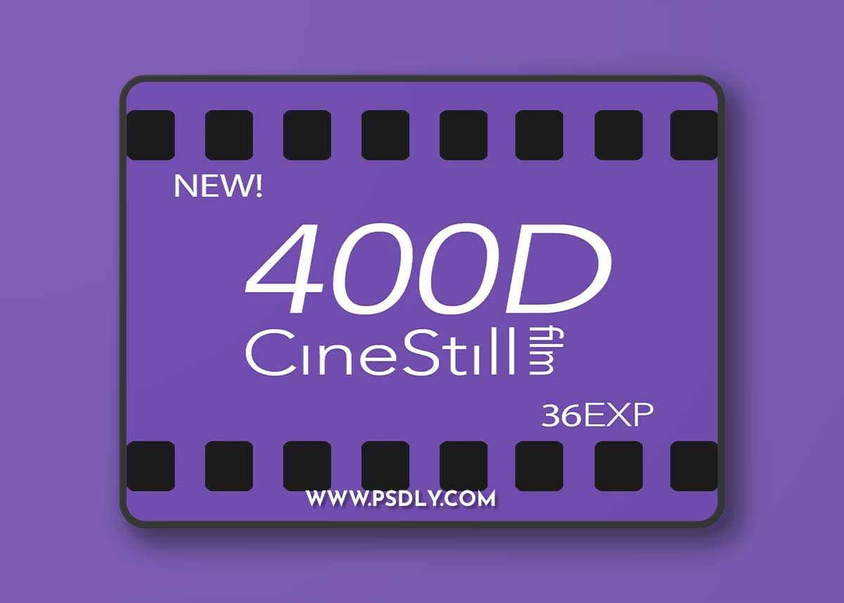 Film is Fun - CineStill 400D Film Emulation Lightroom Preset 1 Film is Fun - CineStill 400D Film Emulation Lightroom Preset