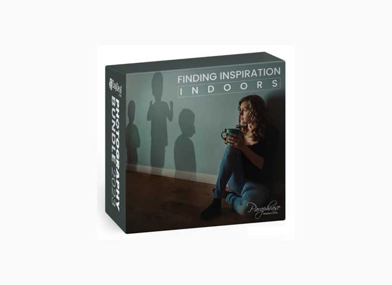 Finding Inspiration Indoors - Laura Froese 1 Finding Inspiration Indoors - Laura Froese