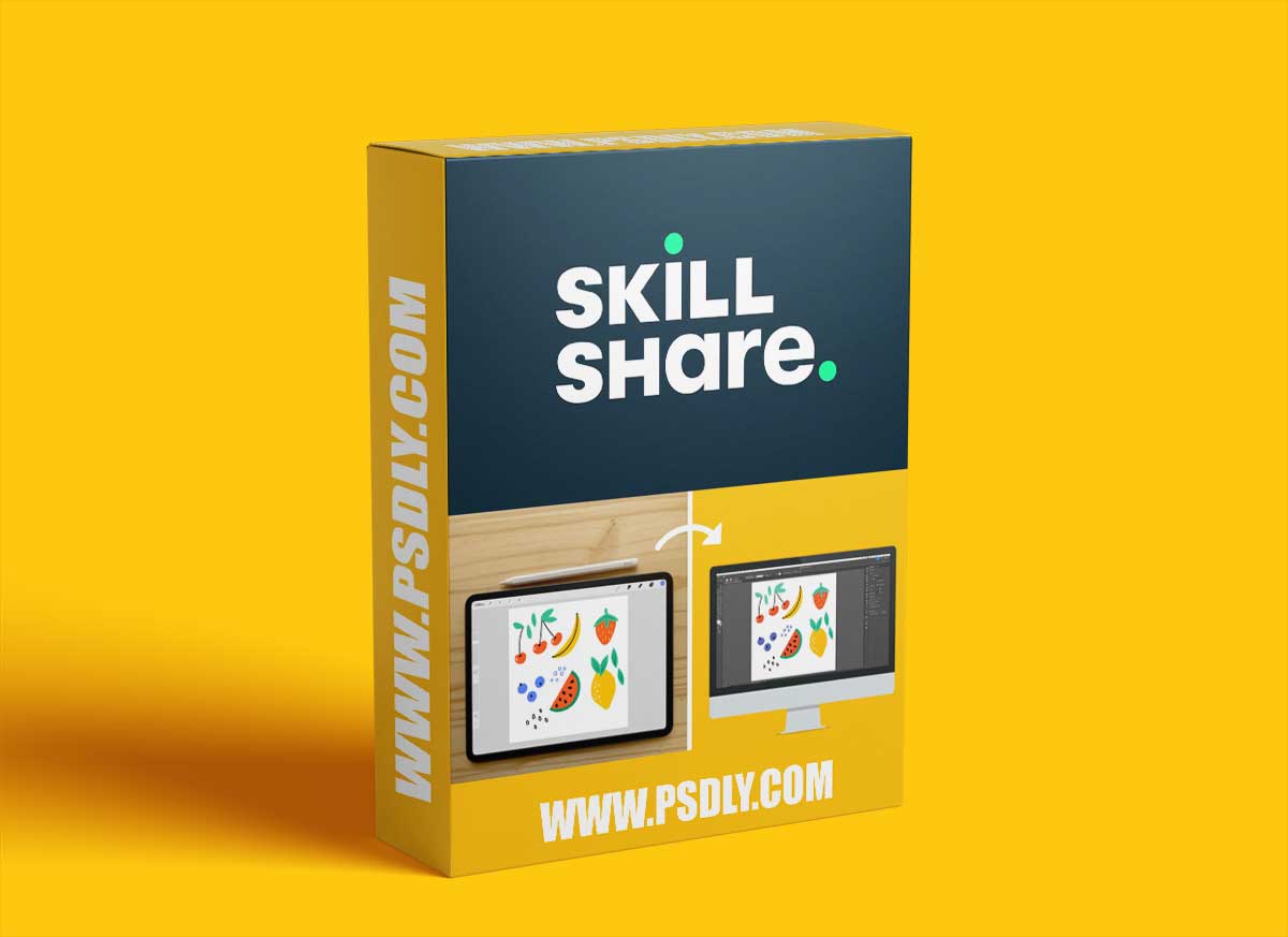 From Procreate to Adobe Illustrator: A Surface Pattern Design Workflow 1 From Procreate to Adobe Illustrator: A Surface Pattern Design Workflow