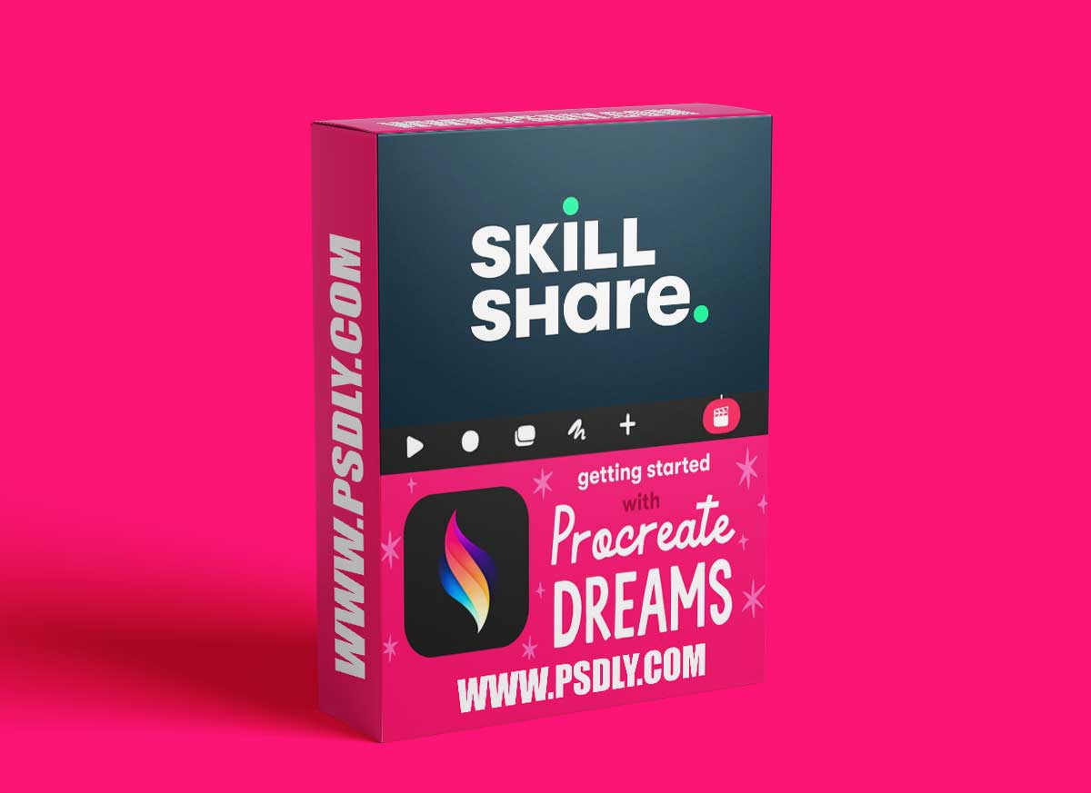 Getting Started with Procreate Dreams: Animation for Everyone 1 Getting Started with Procreate Dreams: Animation for Everyone
