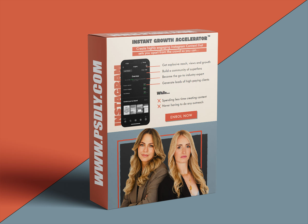 Ginny & Laura – Instant Growth Accelerator 1 Ginny & Laura – Instant Growth Accelerator