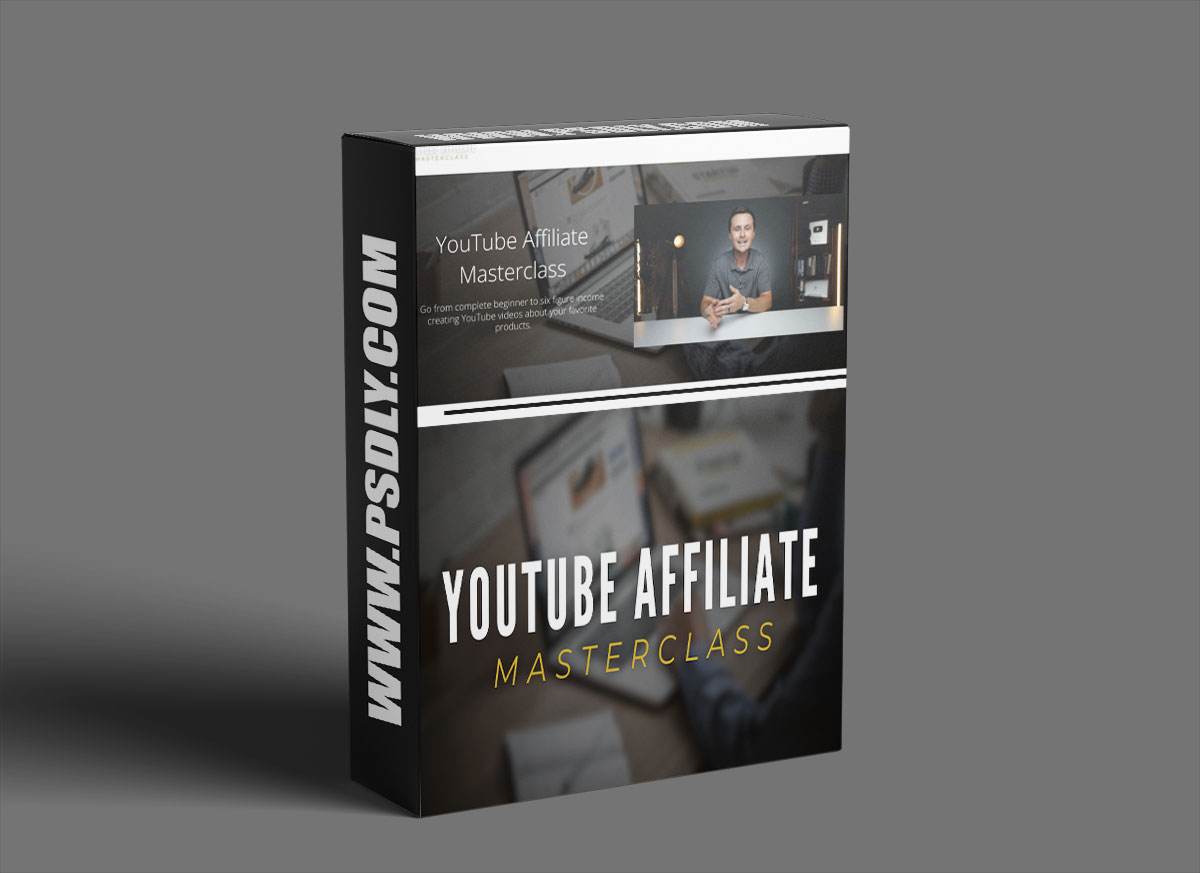 Greg Gottfried – YouTube Affiliate Masterclass 1 Greg Gottfried – YouTube Affiliate Masterclass