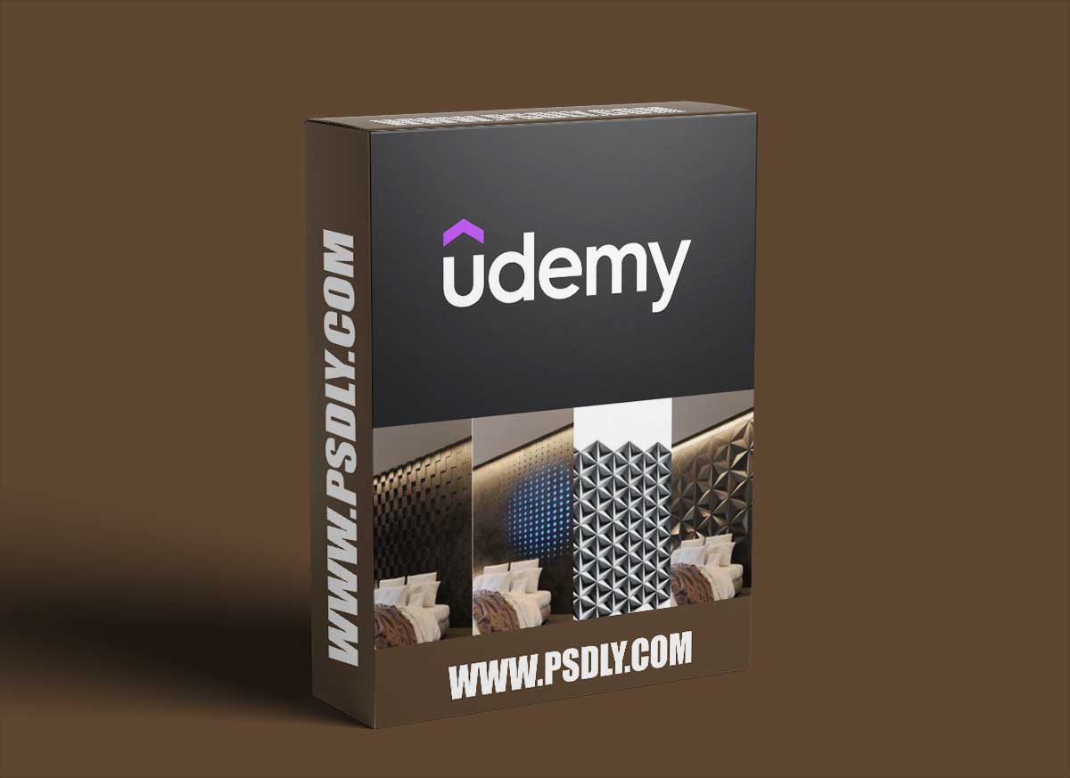 How To Create 33 Wall Models With 3Dsmax. 1 How To Create 33 Wall Models With 3Dsmax.