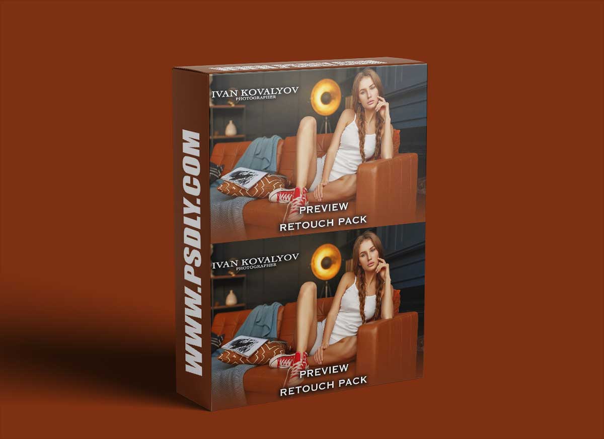 Ivan Kovalyov - Retouch Pack 1 Ivan Kovalyov - Retouch Pack