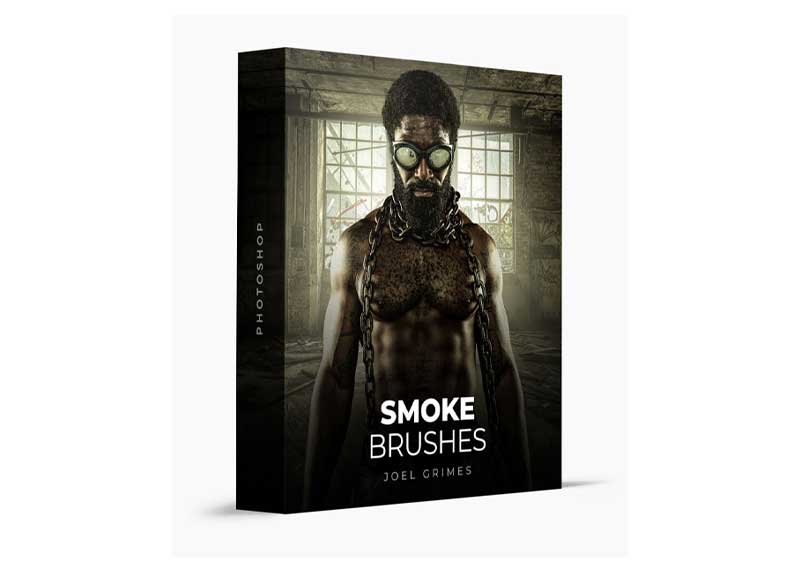 Joel Grimes - Smoke Photoshop Brushes 1 Joel Grimes - Smoke Photoshop Brushes