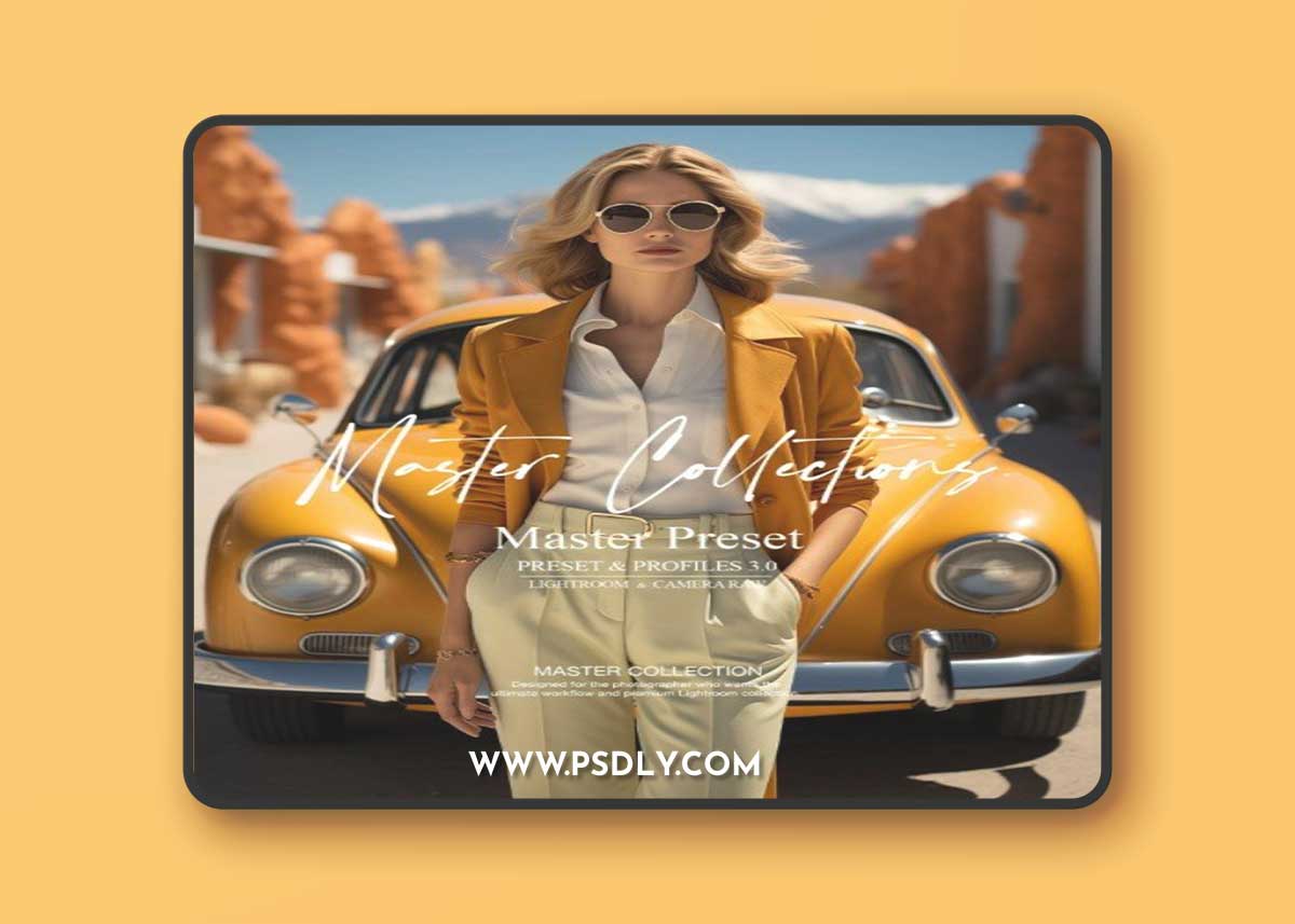 Keda Z - Master Collections Presets 3.0 Full Set 1 Keda Z - Master Collections Presets 3.0 Full Set