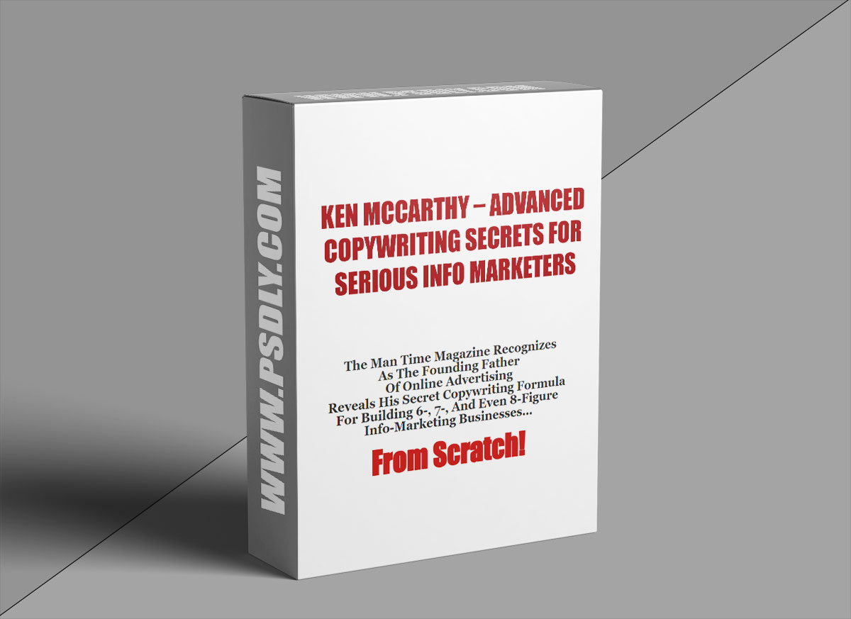 Ken McCarthy – Advanced Copywriting Secrets For Serious Info Marketers 1 Ken McCarthy – Advanced Copywriting Secrets For Serious Info Marketers