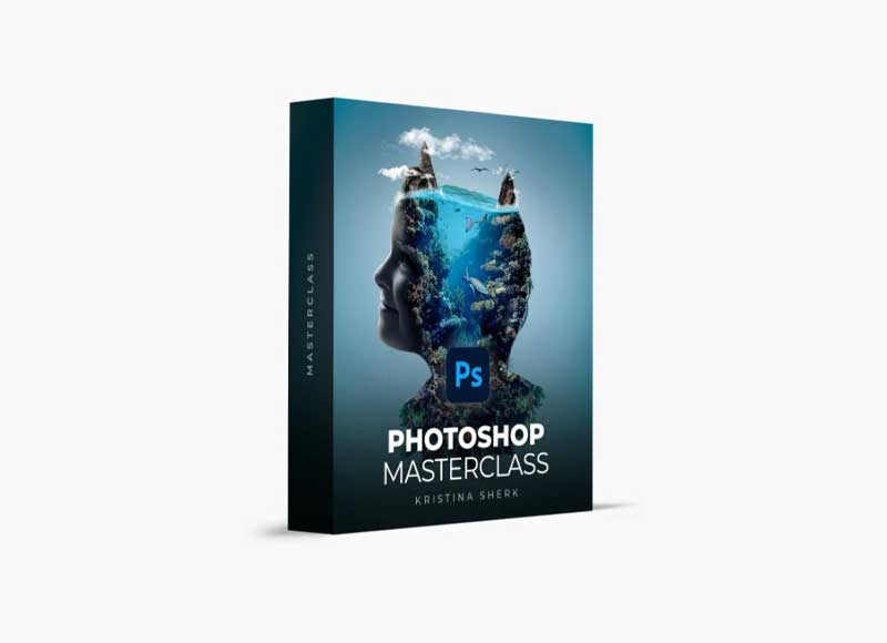Kristina Sherk - Photoshop Masterclass 1 Kristina Sherk - Photoshop Masterclass