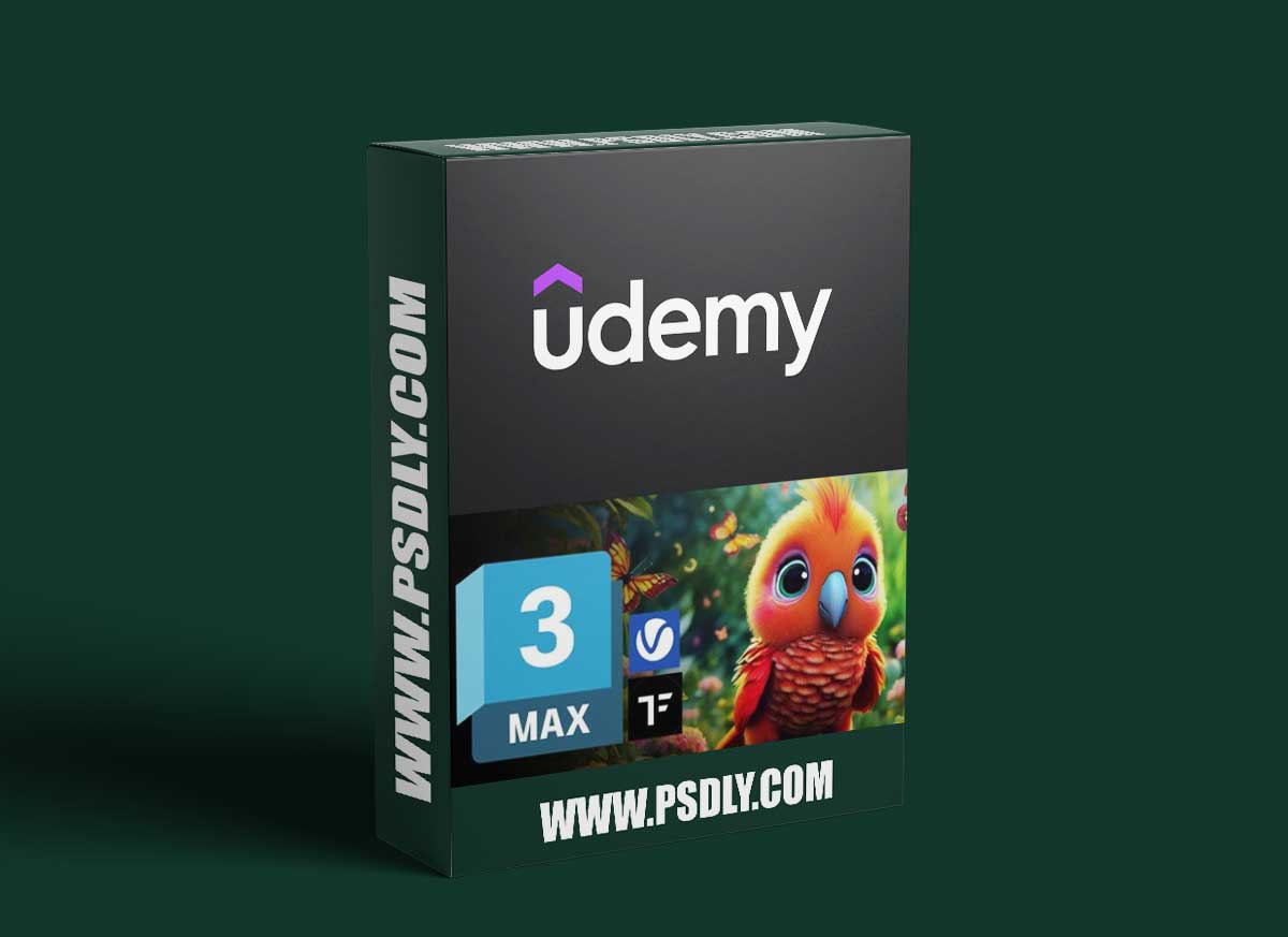 Learn 3Ds Max 2024 From Scratch : A Step-By-Step Course 1 Learn 3Ds Max 2024 From Scratch : A Step-By-Step Course