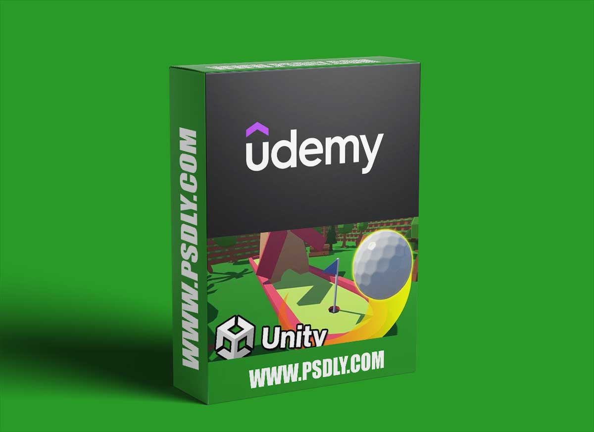 Learn To Create A Minigolf Game In Unity & C# 1 Learn To Create A Minigolf Game In Unity & C#