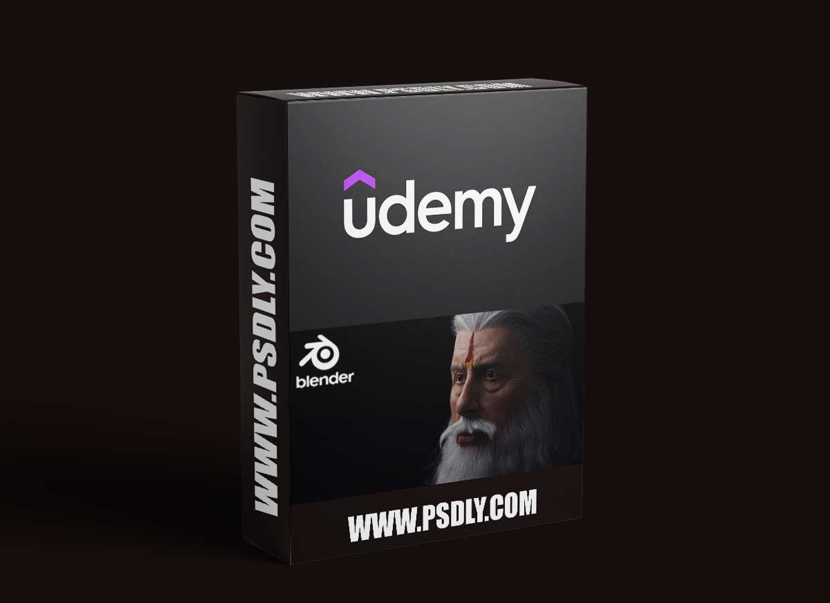 Likeness Portrait Creation in Blender 1 Likeness Portrait Creation in Blender