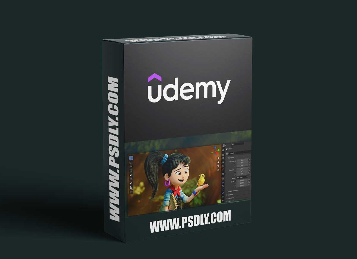Master Blender With AI Tools, Blender Addons & Unity 1 Master Blender With AI Tools, Blender Addons & Unity