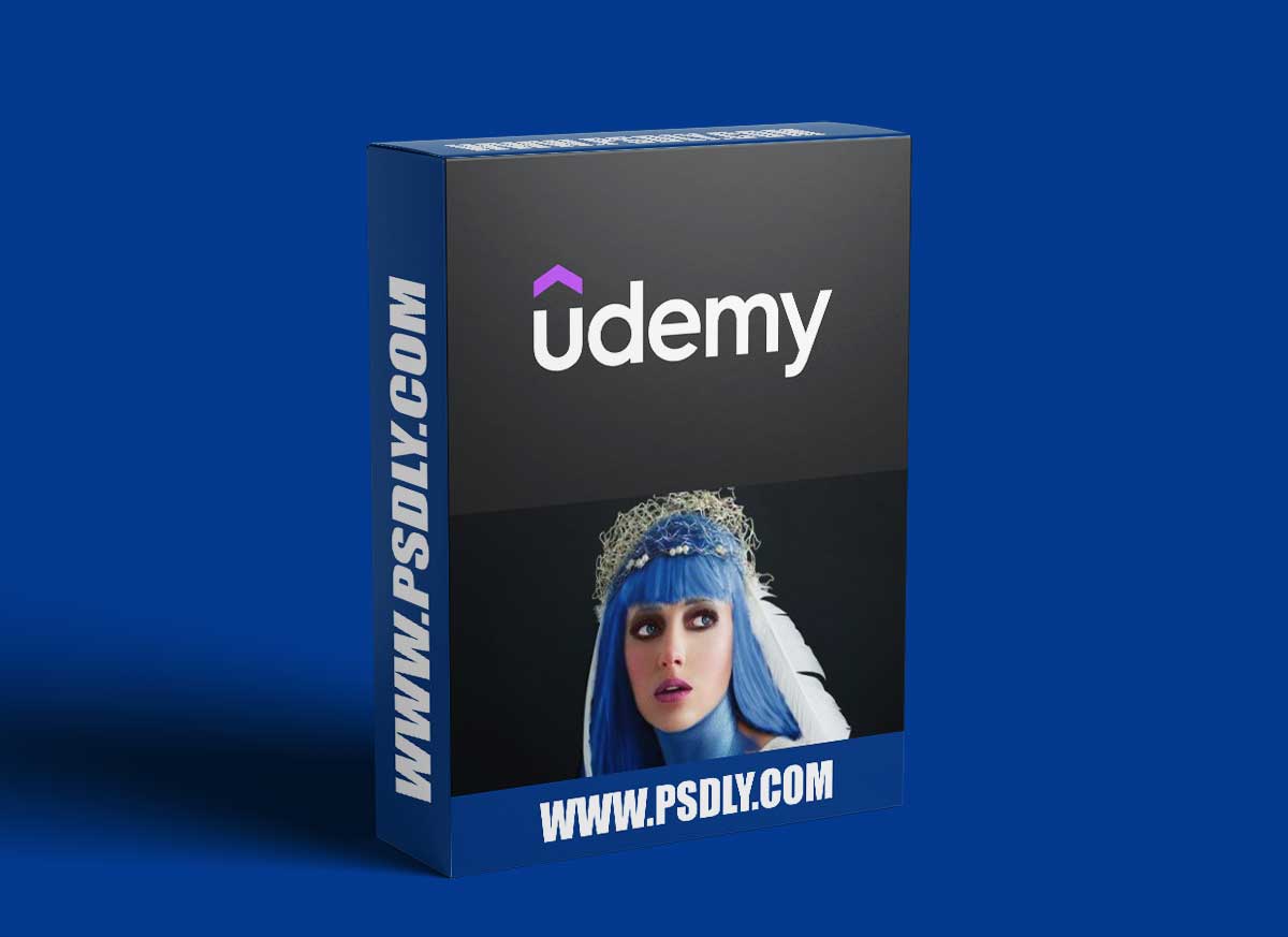 Master of Portrait Retouching 101 in Adobe Photoshop 1 Master of Portrait Retouching 101 in Adobe Photoshop