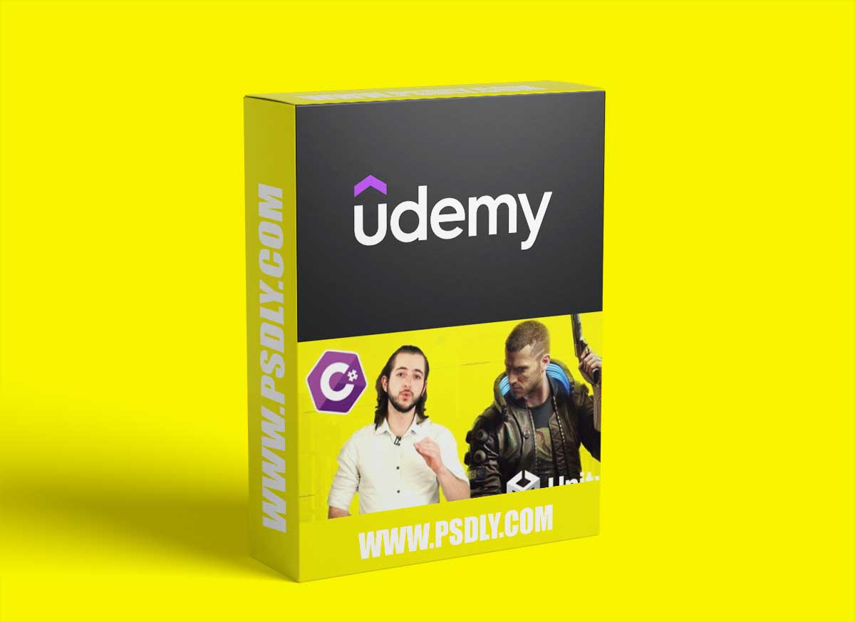 Masterclass in C# Programing & Unity 3D Game Development FPS 1 Masterclass in C# Programing & Unity 3D Game Development FPS