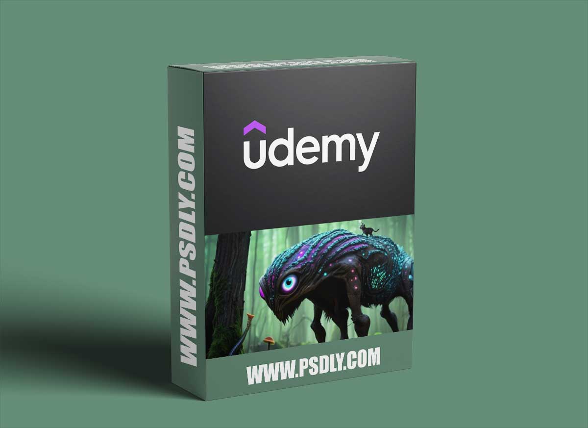 Mastering Ai In Photoshop : Creative Visualization Course 1 Mastering Ai In Photoshop : Creative Visualization Course