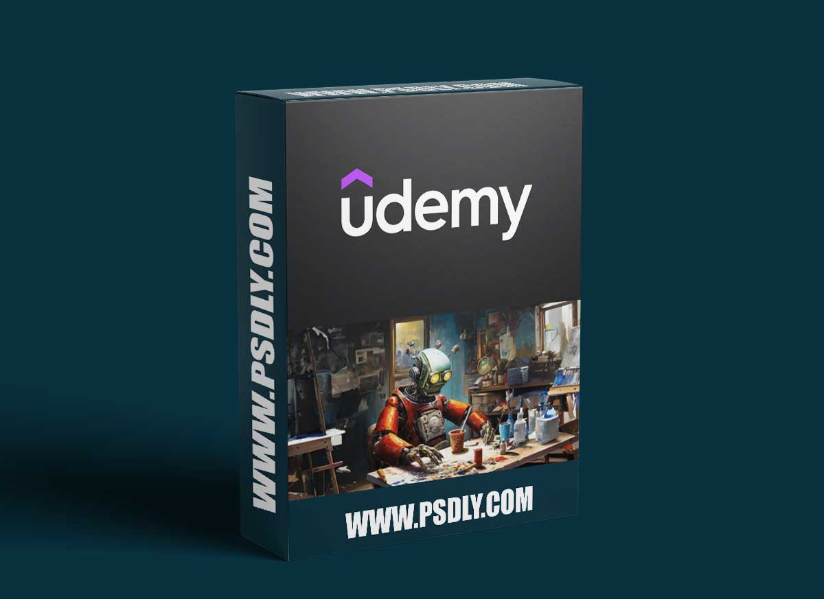 Midjourney in 2 hours: Practical Guide for Beginners 1 Midjourney in 2 hours: Practical Guide for Beginners