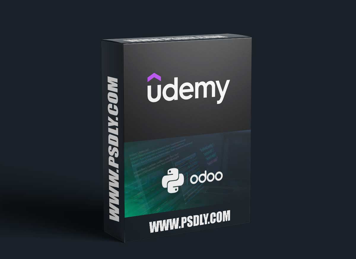 Odoo Development Masterclass (Updated Monthly) 1 Odoo Development Masterclass (Updated Monthly)