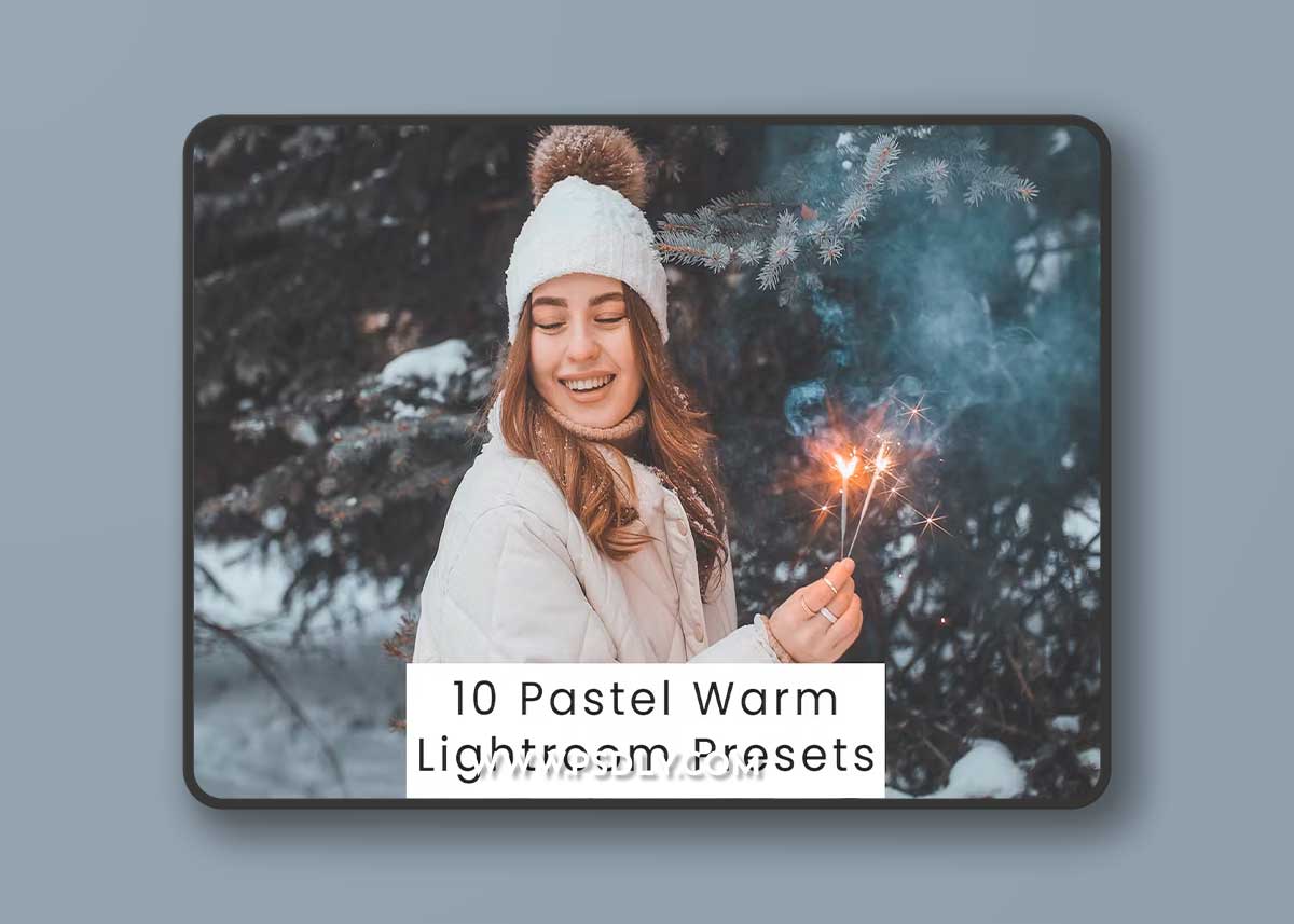 Pastel Warm Lightroom Presets 586N46P 1 Pastel Warm Lightroom Presets 586N46P