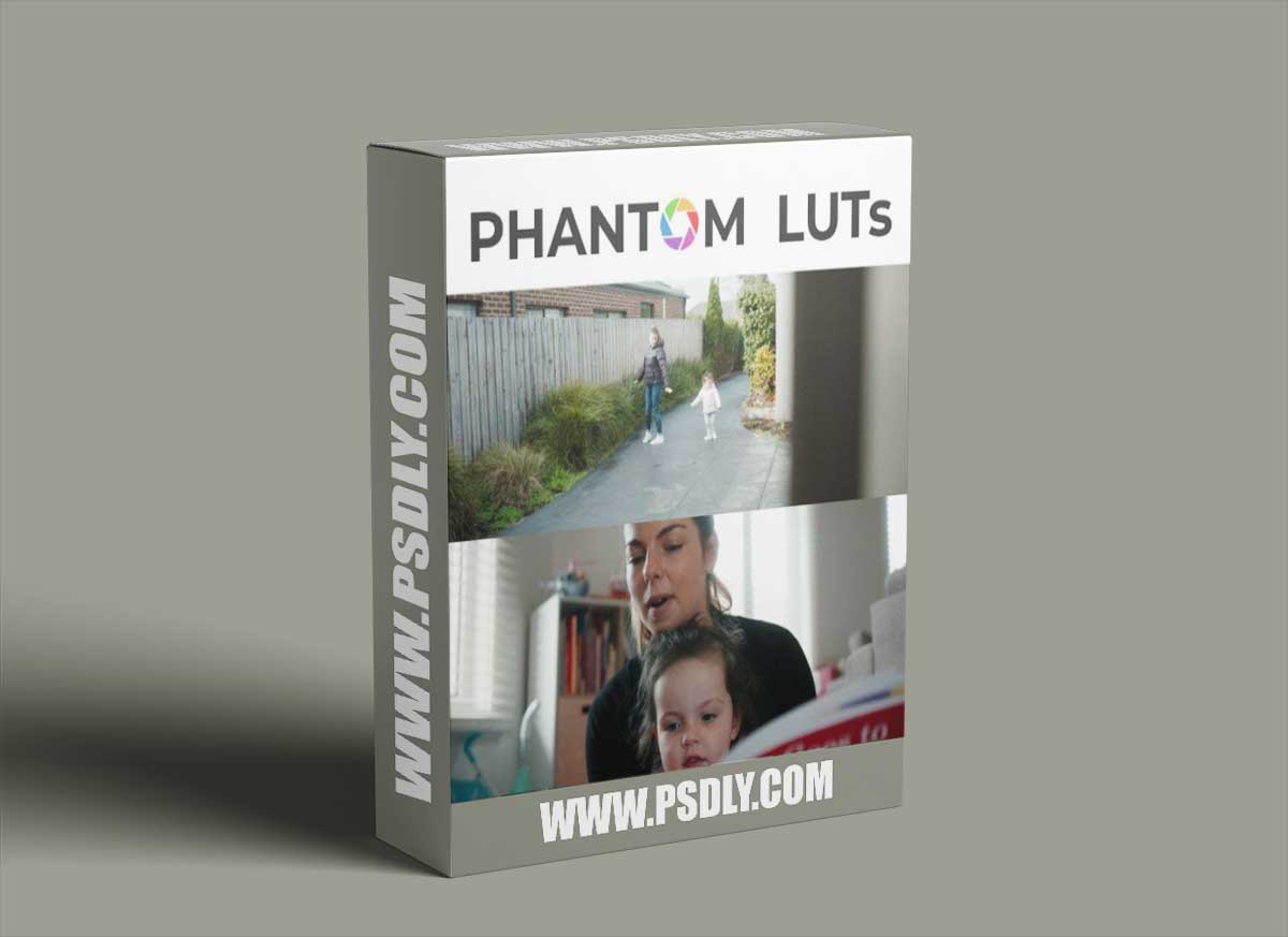 Phantom LUTs - Sony A7s3 & FX6 (Updated 2023) 1 Phantom LUTs - Sony A7s3 & FX6 (Updated 2023)