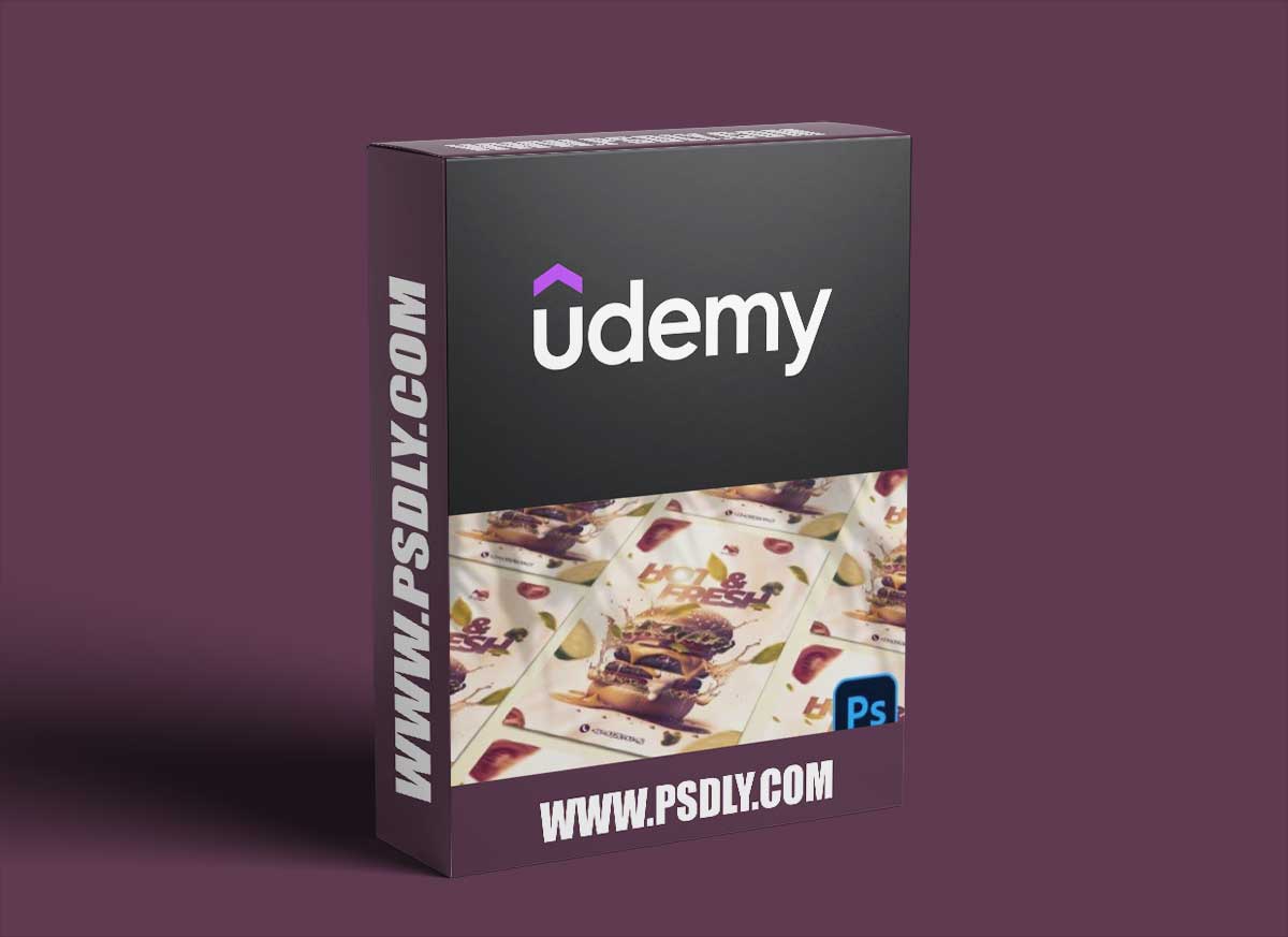 Photoshop CC Masterclass: Professional Flyer & Poster Design 1 Photoshop CC Masterclass: Professional Flyer & Poster Design