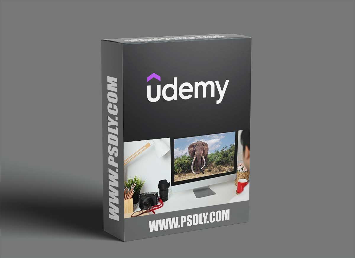 Photoshop For Wildlife And Nature Photographers 1 Photoshop For Wildlife And Nature Photographers