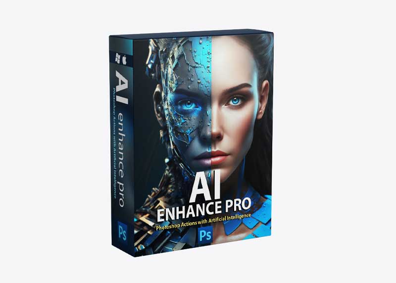 Pix-Space - AI Enhance Pro - Intelligent Photoshop Actions 1 Pix-Space - AI Enhance Pro - Intelligent Photoshop Actions