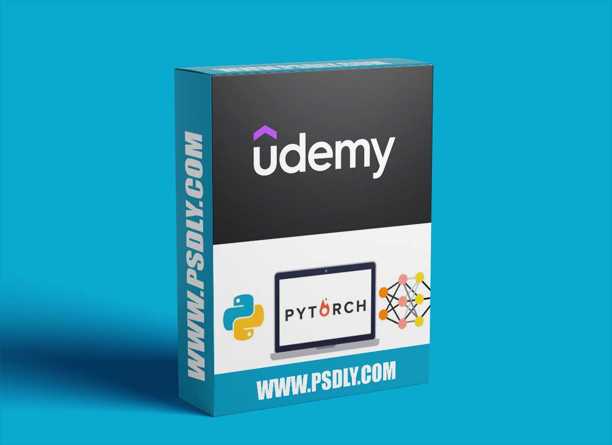 PyTorch for Deep Learning with Python Bootcamp 1 PyTorch for Deep Learning with Python Bootcamp
