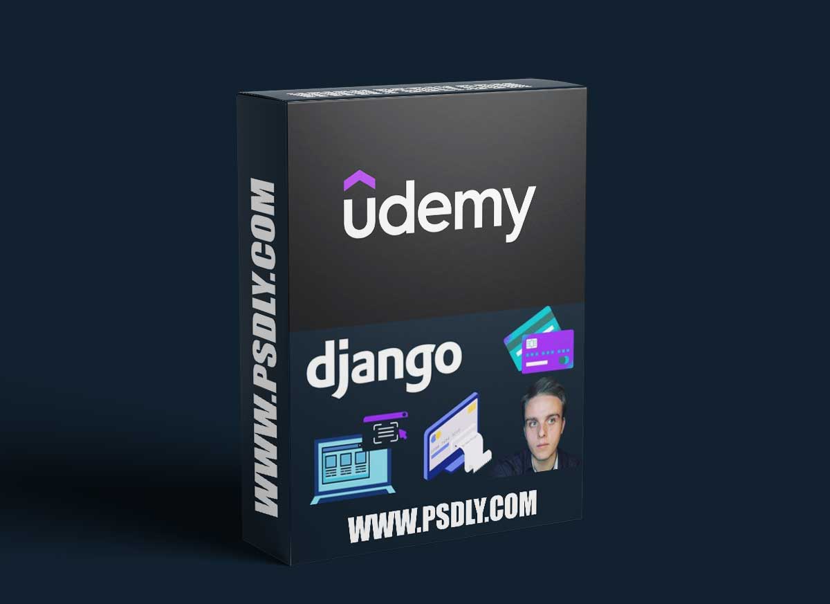 Python Django: Build a Subscription Platform - 2024 1 Python Django: Build a Subscription Platform - 2024
