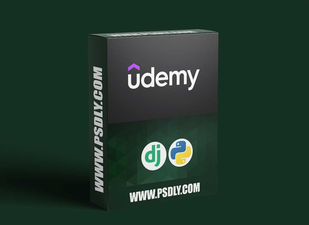 Python & Django | The Complete Django Web Development Course 1 Python & Django | The Complete Django Web Development Course